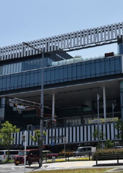 尾張一宮駅前ビル（i-ビル）