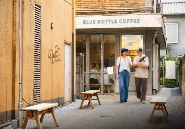 ブルーボトルコーヒー