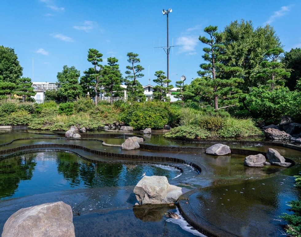 しながわ区民公園