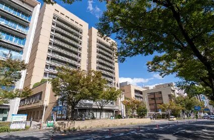 高松市役所