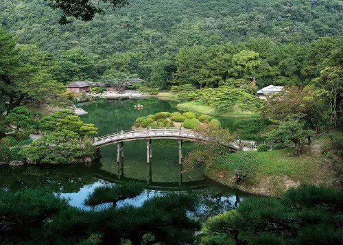 栗林公園