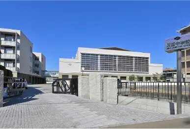 高松市立紫雲中学校