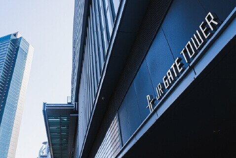 JRゲートタワー