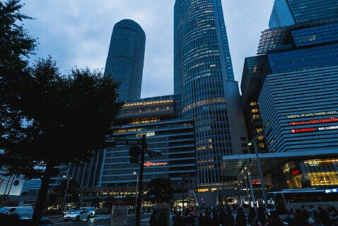 JRセントラルタワーズ