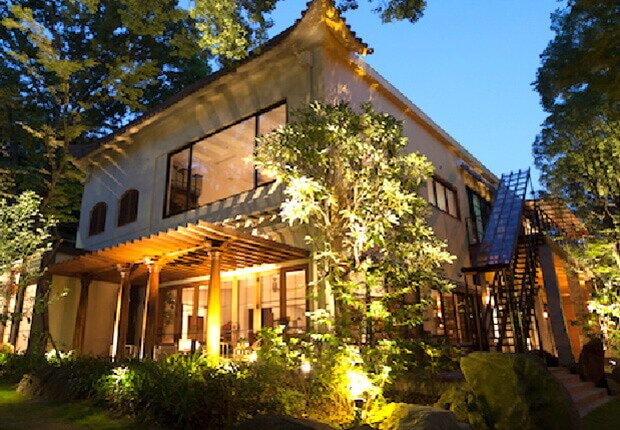 THE NANZAN HOUSE（フレンチ）