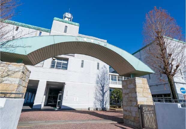 市立 東星中学校