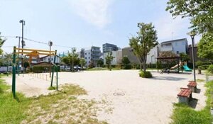 中図師さくら公園