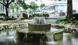 東井堀親水緑道