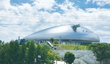 大和ハウス プレミストドーム