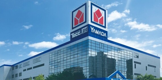 ヤマダデンキテックランド
