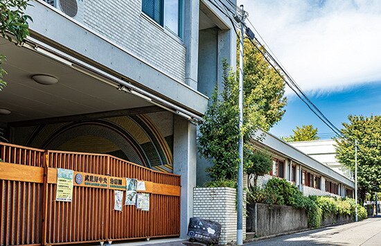 武蔵野中央幼稚園