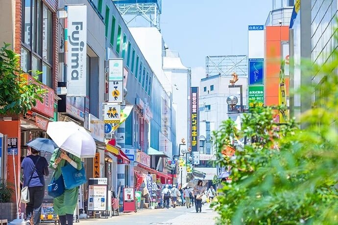 ダイヤ街商店街