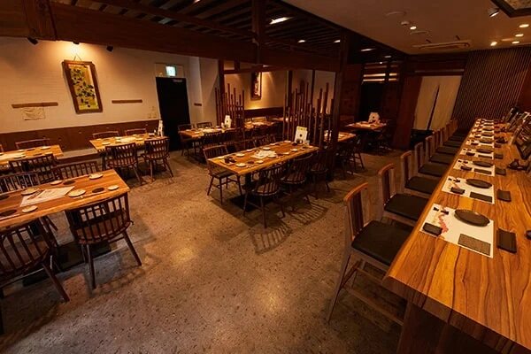 SAKANA CUISINE RYO（サカナキュイジーヌ・リョウ）