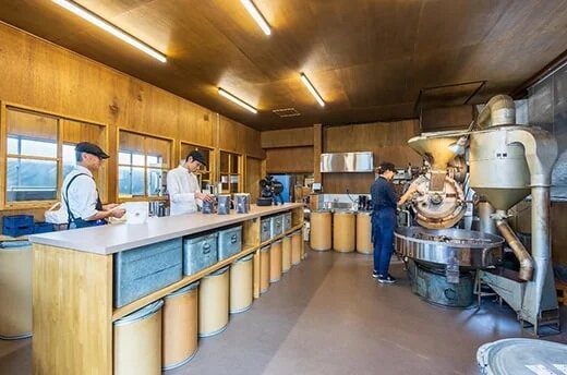 スズアコーヒー