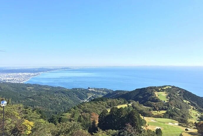 小田原城カントリー倶楽部