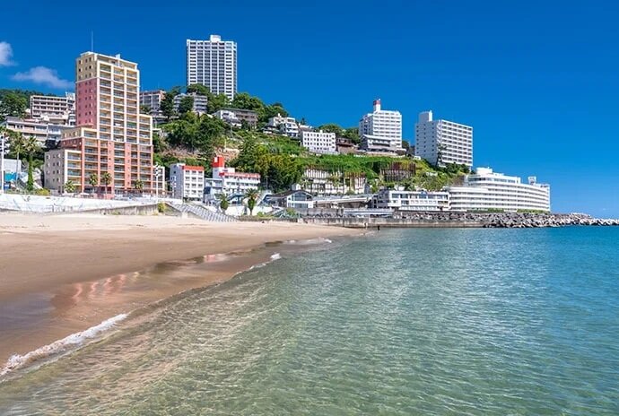 熱海サンビーチ