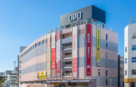 ヤマダデンキ LABI藤沢