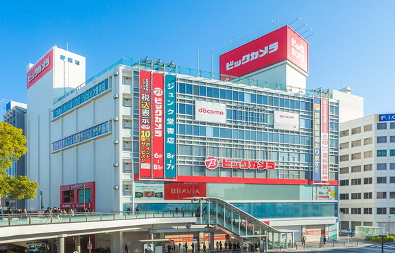 ビックカメラ藤沢店