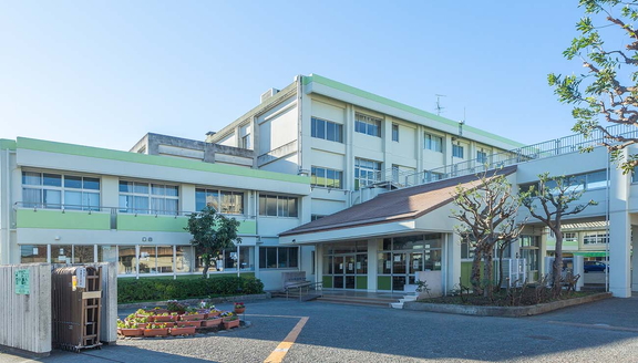 市立鵠沼小学校