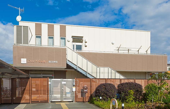 にじいろ保育園鵠沼神明