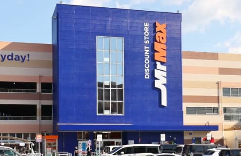 ミスターマックス大野城店