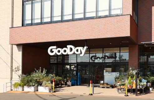 グッデイ大野城店