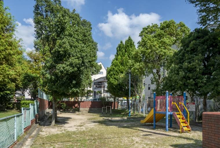 甲南町北小公園