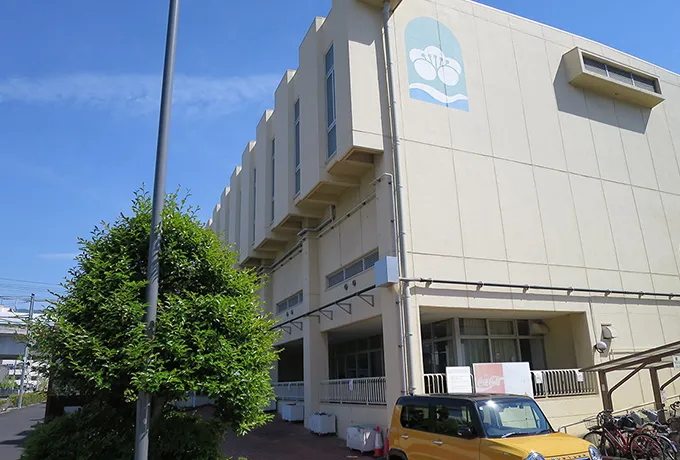 神戸市立東灘体育館