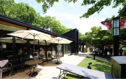 金シャチ横丁 義直ゾーン