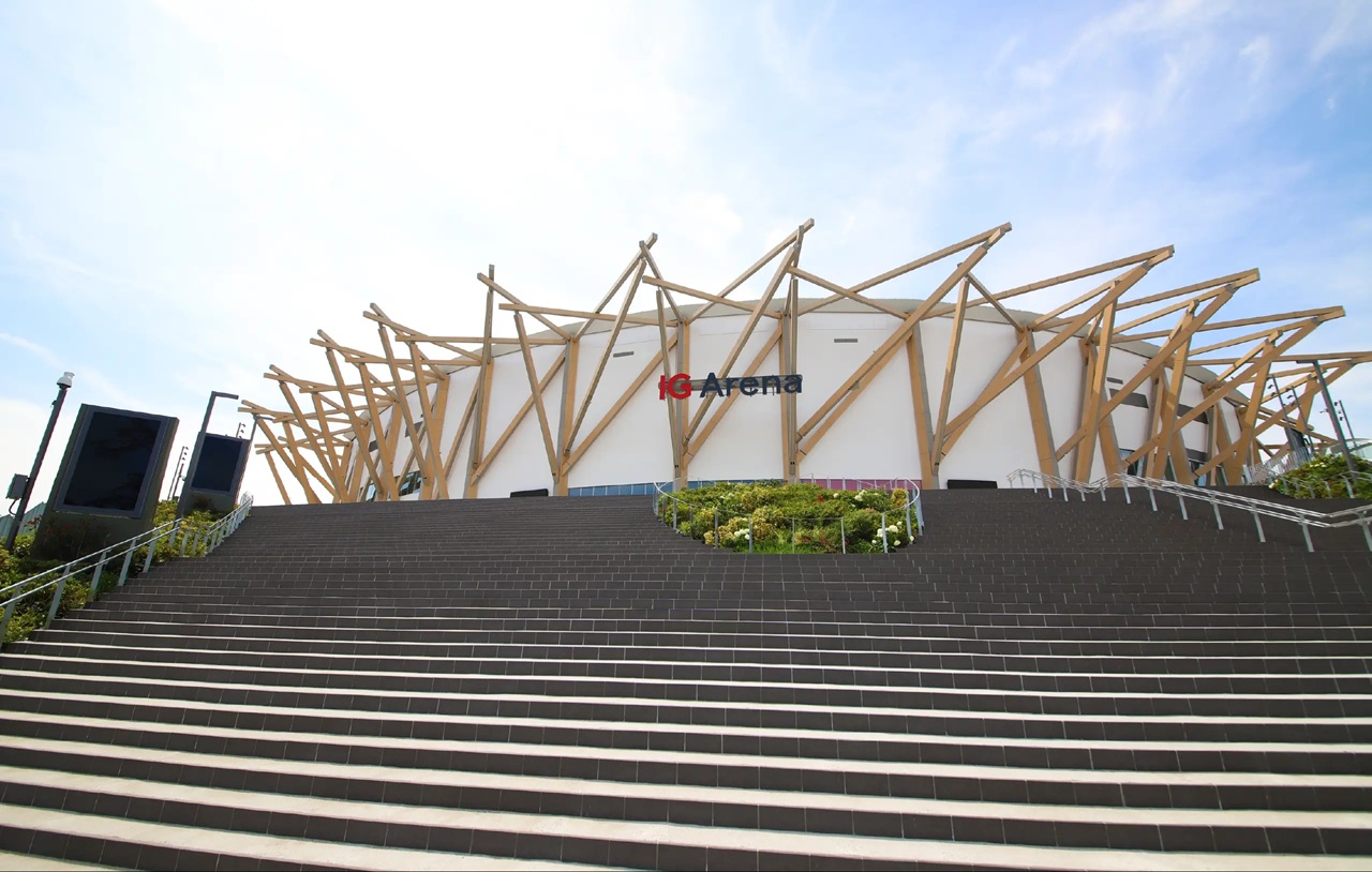 IGアリーナ