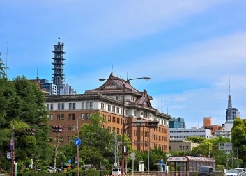 愛知県庁