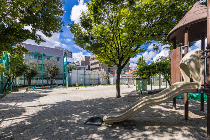 台町ふれあい公園