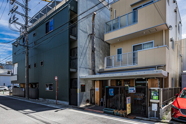 私立 池内わらべ保育園