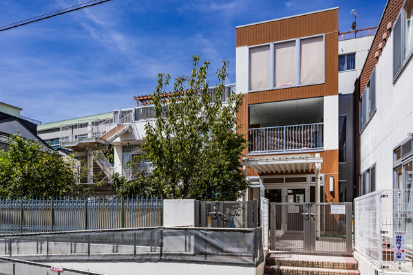 私立 たきこ幼児園