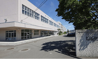 札幌市立柏中学校