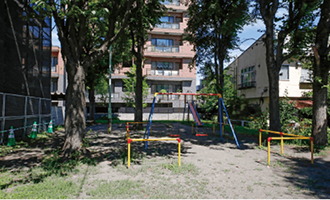 南16条くりの木公園