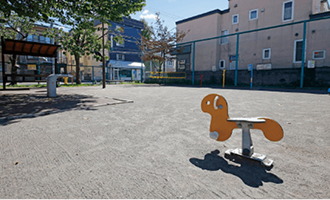 南17条つぼみ公園