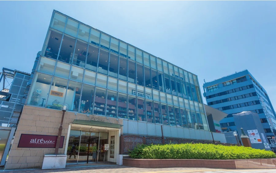 アトレビィ田端