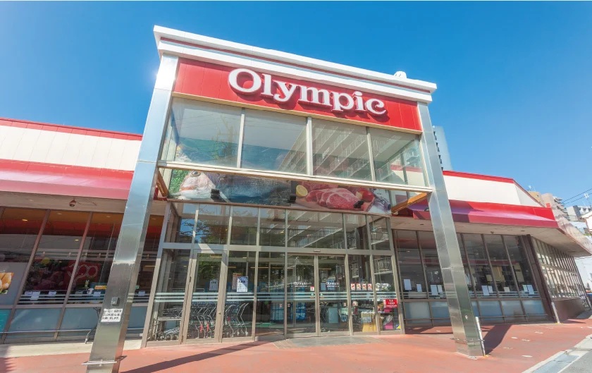 オリンピック 西尾久店