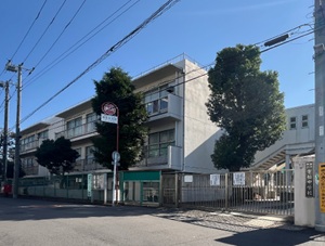 市立老松中学校 [通学校]