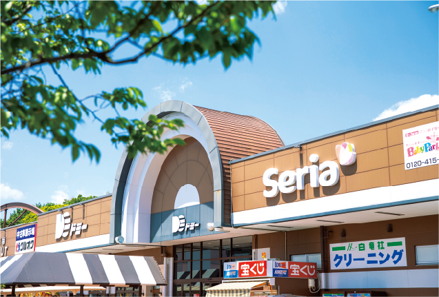 ショッピングモールレスパ