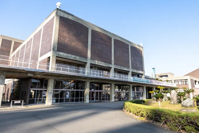 新居浜市市民文化センター