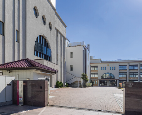 金城学院高等学校