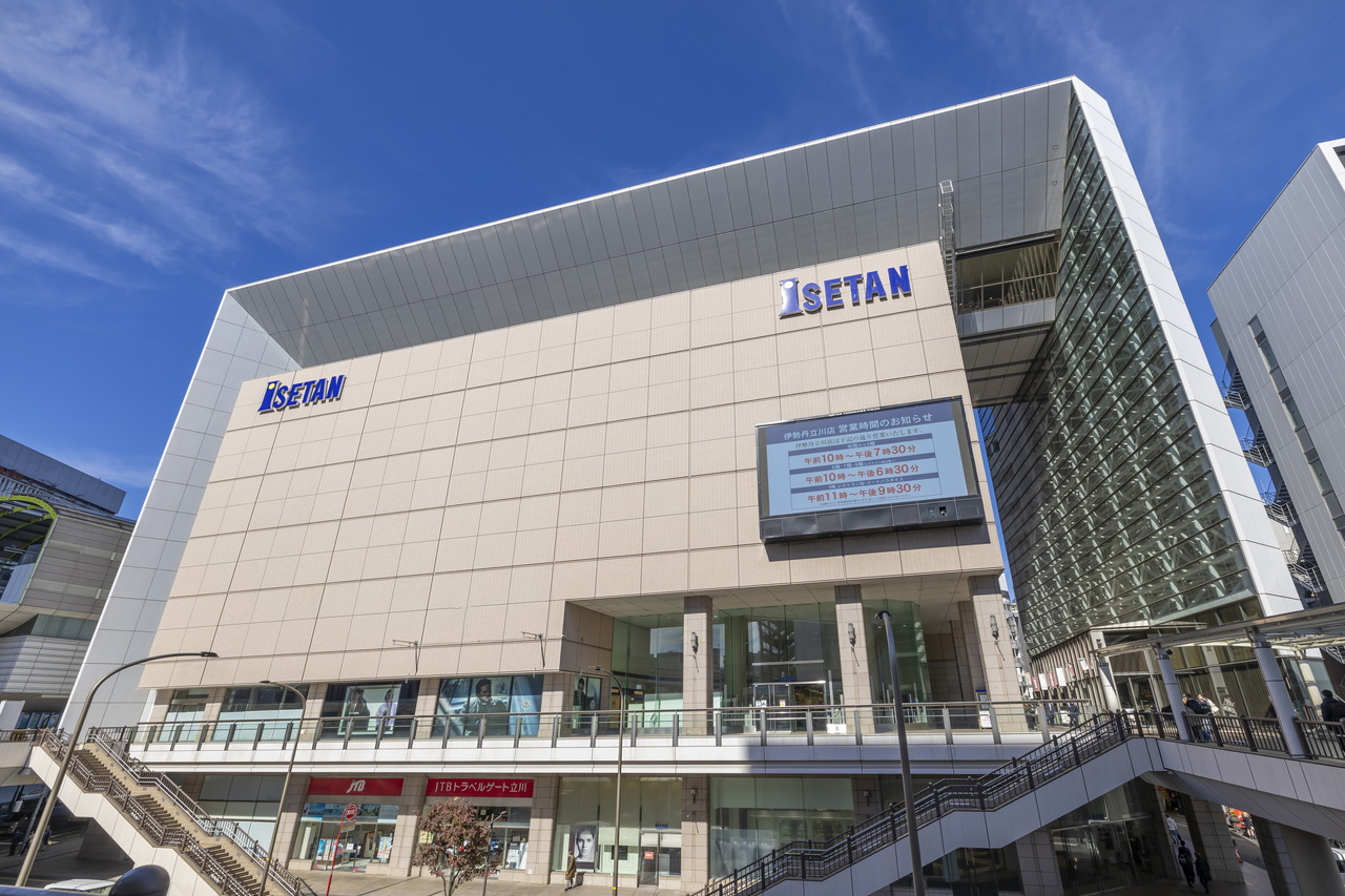 伊勢丹立川店