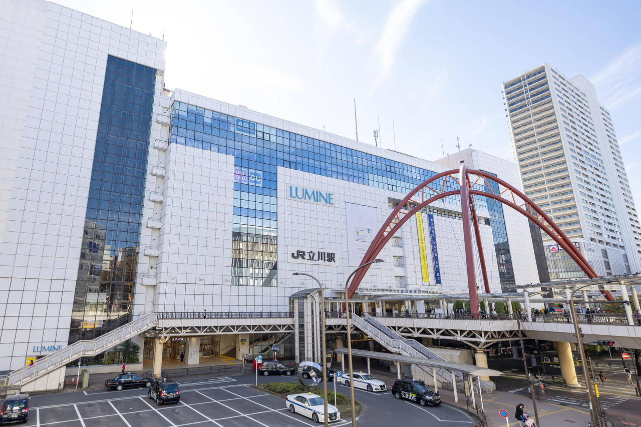 ルミネ立川