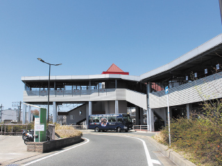 JR鹿児島本線「竹下」駅
