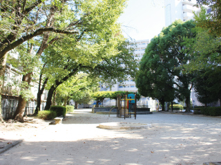 大橋西公園