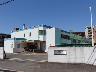 福岡市立南市民プール