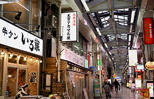 銀座通り商店街