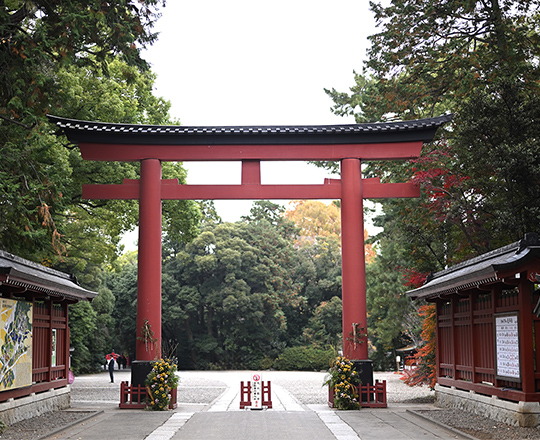 武蔵一宮氷川神社